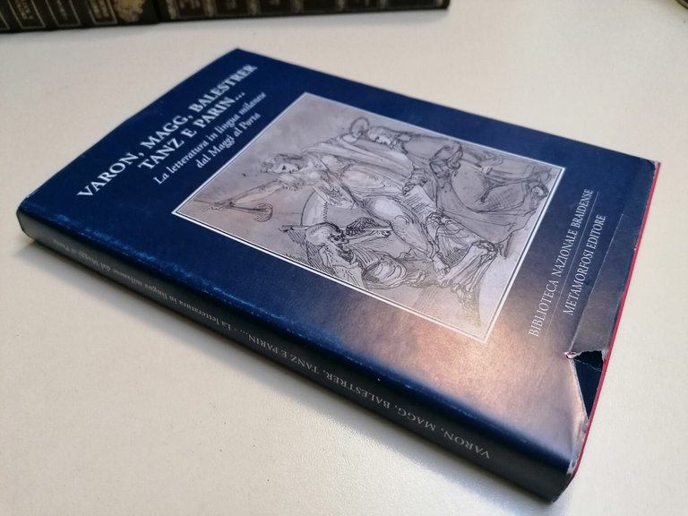 Varon Magg Balestrer Tanz E Parin Letteratura Lingua Milanese Da …