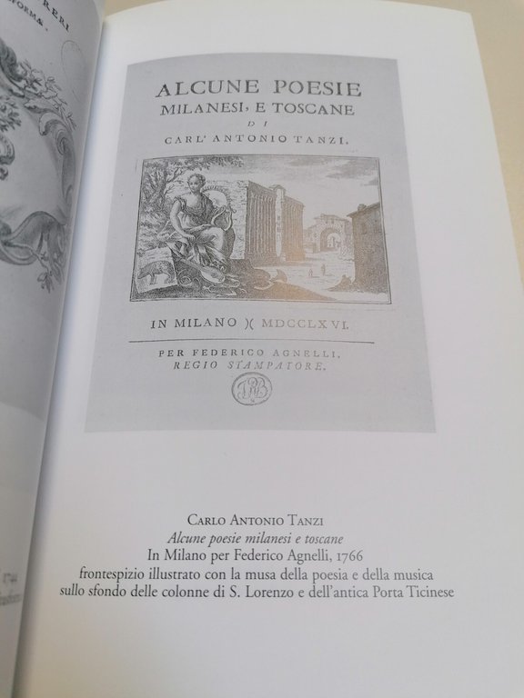 Varon Magg Balestrer Tanz E Parin Letteratura Lingua Milanese Da …