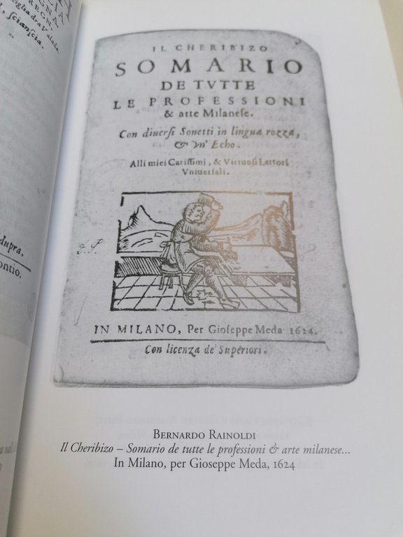 Varon Magg Balestrer Tanz E Parin Letteratura Lingua Milanese Da …