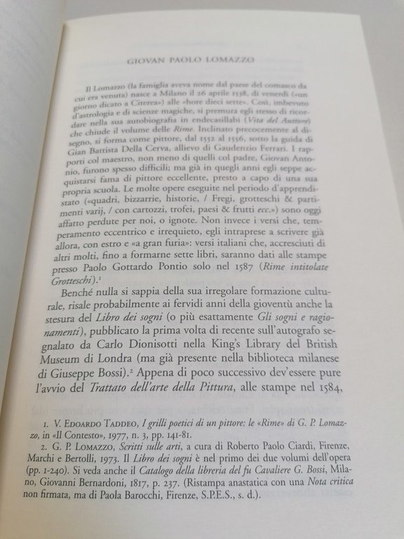 Varon Magg Balestrer Tanz E Parin Letteratura Lingua Milanese Da …