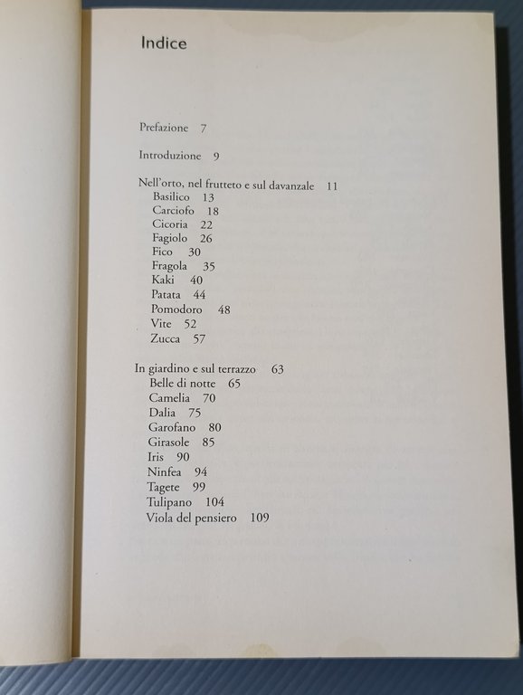 Vegetale sarai tu! Interviste con le piante