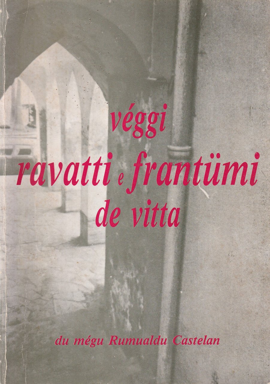 Veggi Ravatti e Frantumi de Vitta | Immagine principale