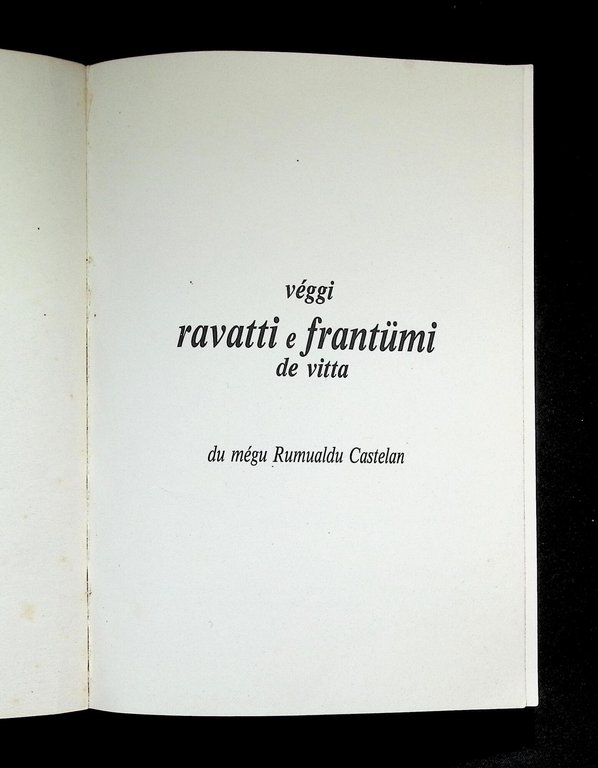 Veggi Ravatti e Frantumi de Vitta | Immagine Gallery 4