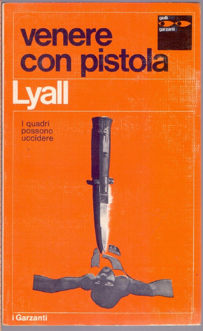 Venere con la pistola - Gavin Lyall | Immagine principale