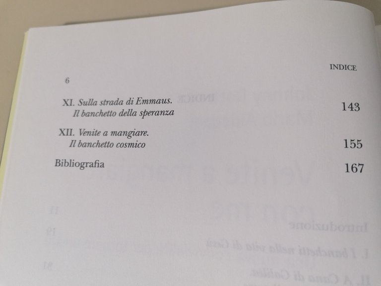 Venite a mangiare con me Dotti Aldegani Convivialità cristiana 9788834343135