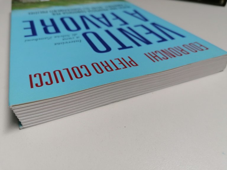 Vento A Favore Libro Ronchi Colucci Cambiamento Climatico Green Economy …