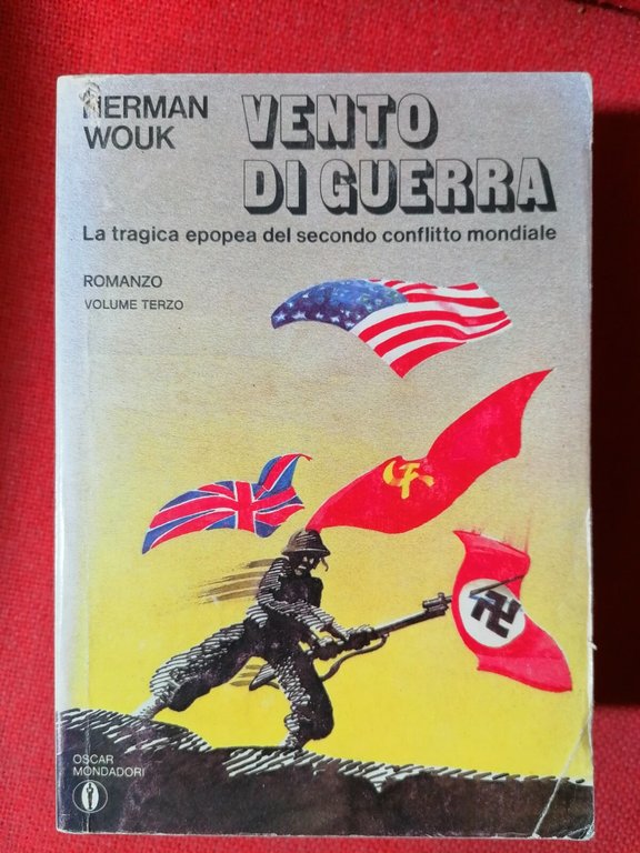 Vento di guerra