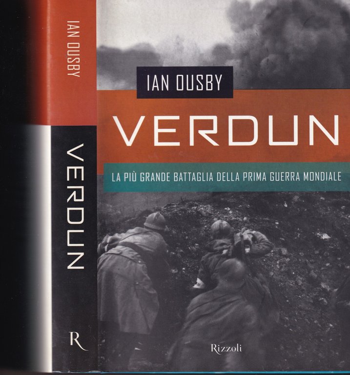 Verdun. La Più Grande Battaglia Della Prima Guerra Mondiale | Immagine Gallery 1