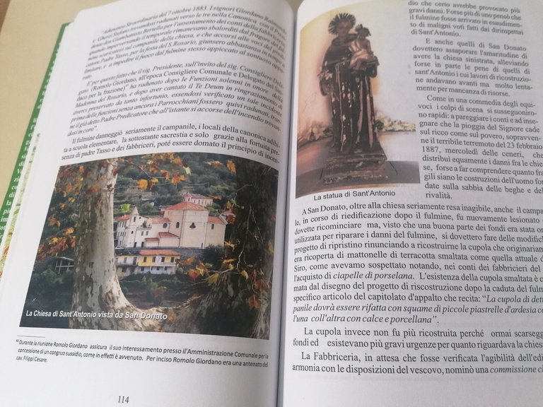 Verezzo Storie Di Santi Di Codici e Cavagni - Libro …