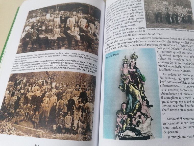 Verezzo Storie Di Santi Di Codici e Cavagni - Libro …