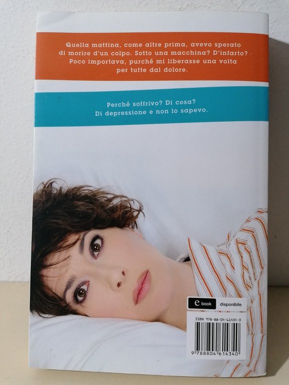 Veronica Pivetti Ho Smesso Di Piangere Libro Biografia Depressione 1^ …