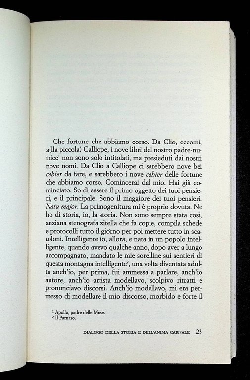 Véronique. Dialogo della storia e dell'anima carnale | Immagine Gallery 6