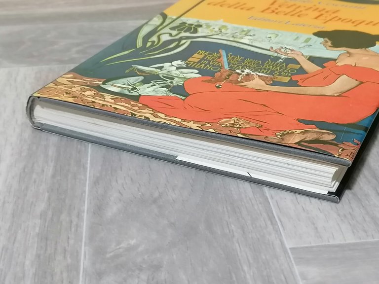 Vetrina Della Belle Epoque Libro Pubblicità Ceserani Laterza Prima Edizione …