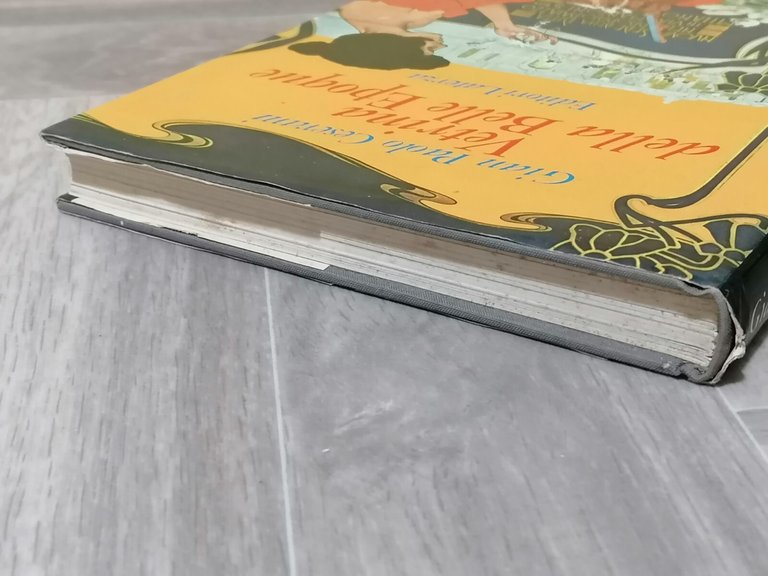 Vetrina Della Belle Epoque Libro Pubblicità Ceserani Laterza Prima Edizione …