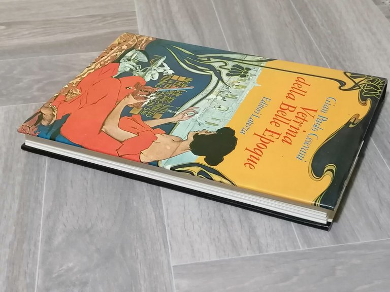 Vetrina Della Belle Epoque Libro Pubblicità Ceserani Laterza Prima Edizione …