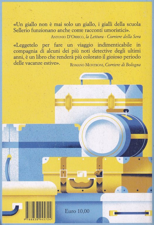Viaggiare in giallo | Immagine Gallery 2