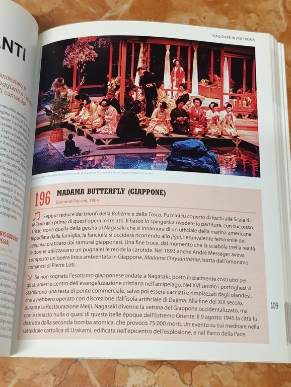 Viaggiare in poltrona. 500 film, libri e musiche che fanno … | Immagine Gallery 10