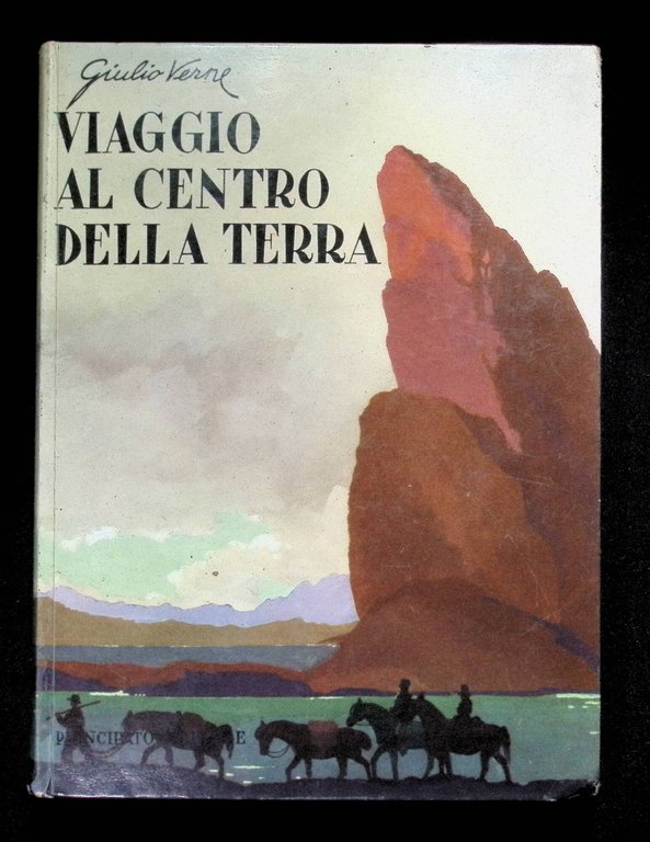 Viaggio al Centro della Terra, Nuova Versione di Gino Cornali | Immagine Gallery 3