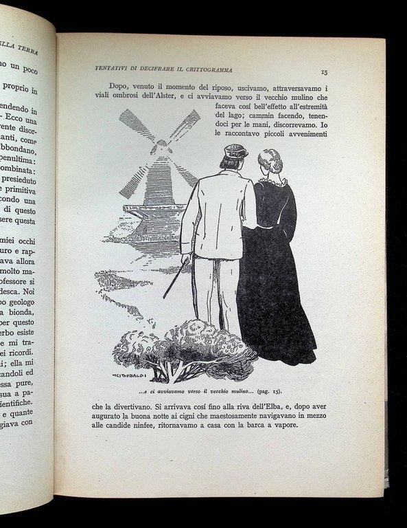Viaggio al Centro della Terra, Nuova Versione di Gino Cornali | Immagine Gallery 6