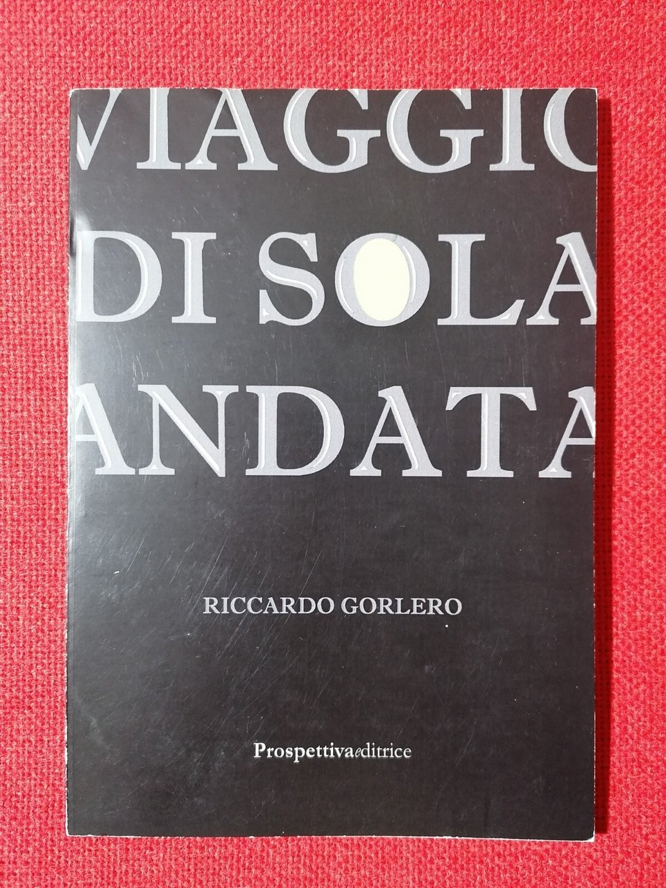 Viaggio di sola andata