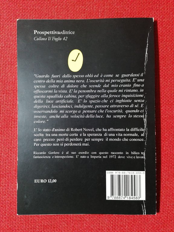 Viaggio di sola andata