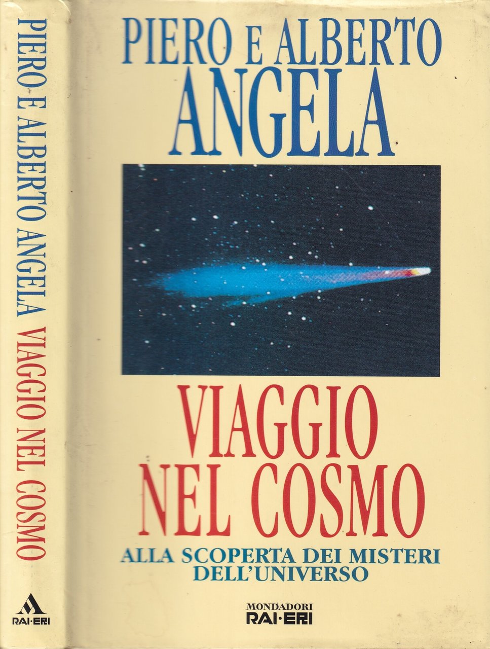Viaggio nel cosmo. Alla scoperta dei misteri dell'universo