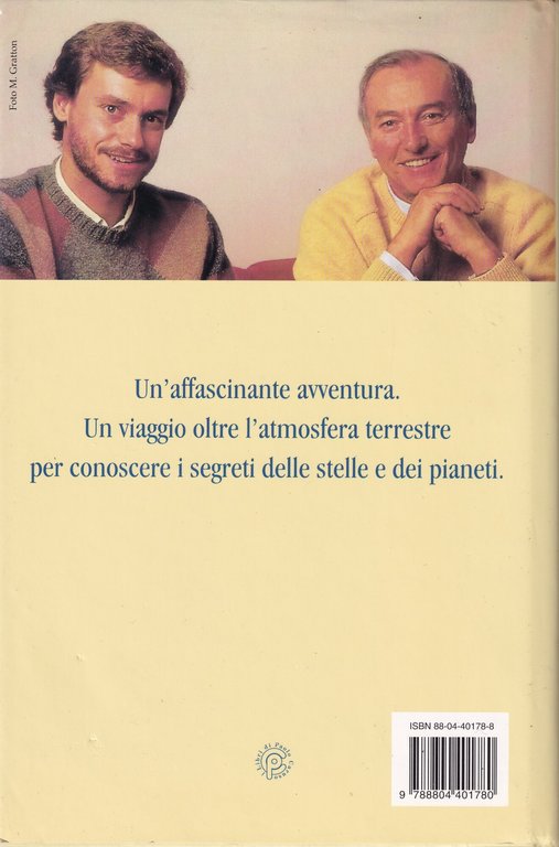 Viaggio nel cosmo. Alla scoperta dei misteri dell'universo