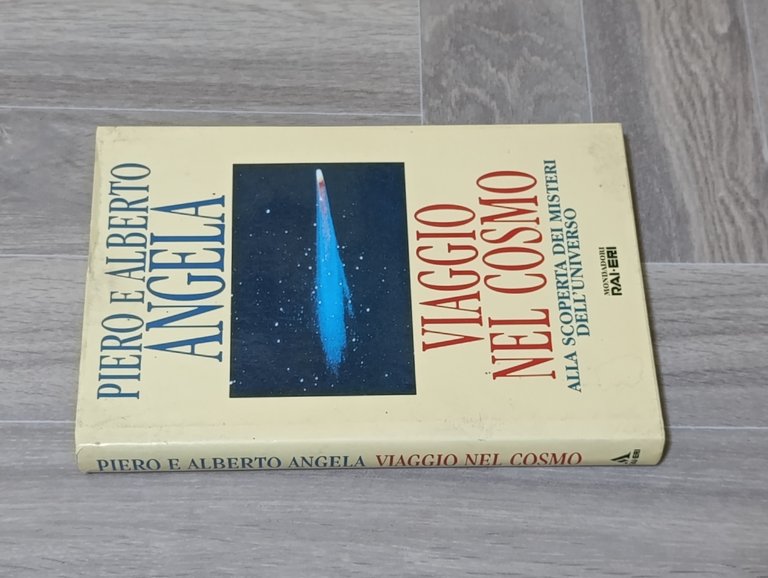 Viaggio nel cosmo. Alla scoperta dei misteri dell'universo