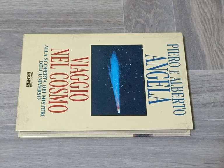 Viaggio nel cosmo. Alla scoperta dei misteri dell'universo