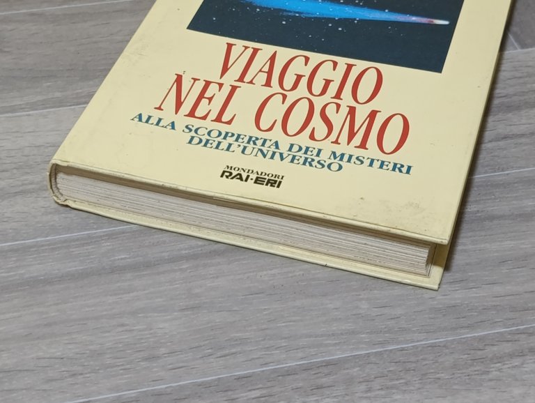 Viaggio nel cosmo. Alla scoperta dei misteri dell'universo