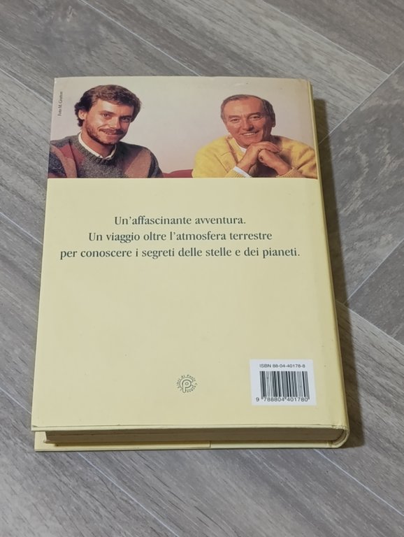 Viaggio nel cosmo. Alla scoperta dei misteri dell'universo