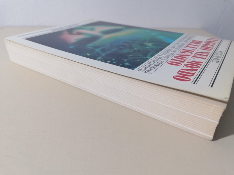 Viaggio Nel Mondo Dell'Ignoto Libro Muti Autobiografia Paranormale Autografato!