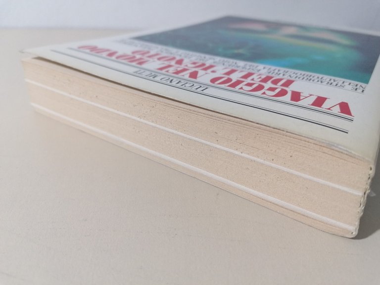 Viaggio Nel Mondo Dell'Ignoto Libro Muti Autobiografia Paranormale Autografato!