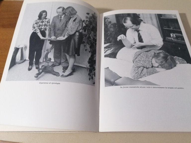 Viaggio Nel Mondo Dell'Ignoto Libro Muti Autobiografia Paranormale Autografato!