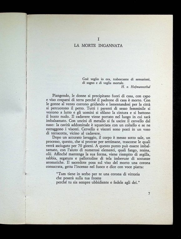 Viaggio nell'Eternità. L'uomo a mille dimensioni / proiezioni oltre l'infinito …