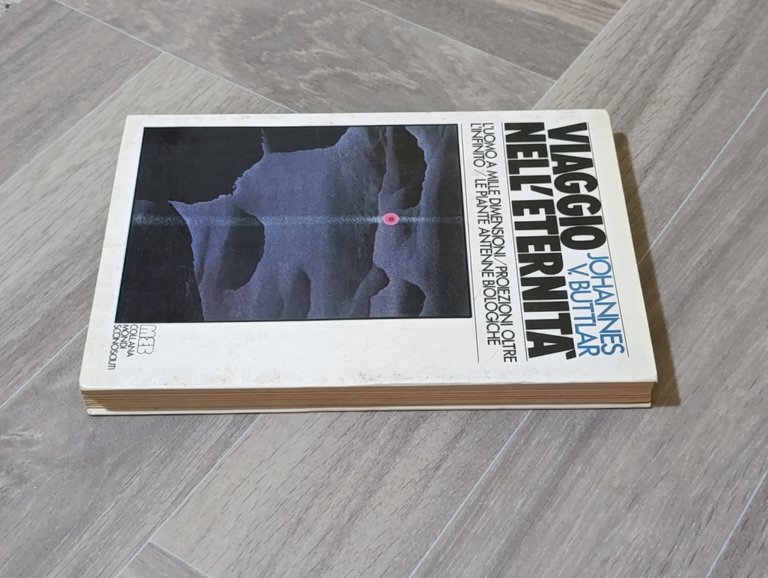 Viaggio nell'Eternità. L'uomo a mille dimensioni / proiezioni oltre l'infinito …