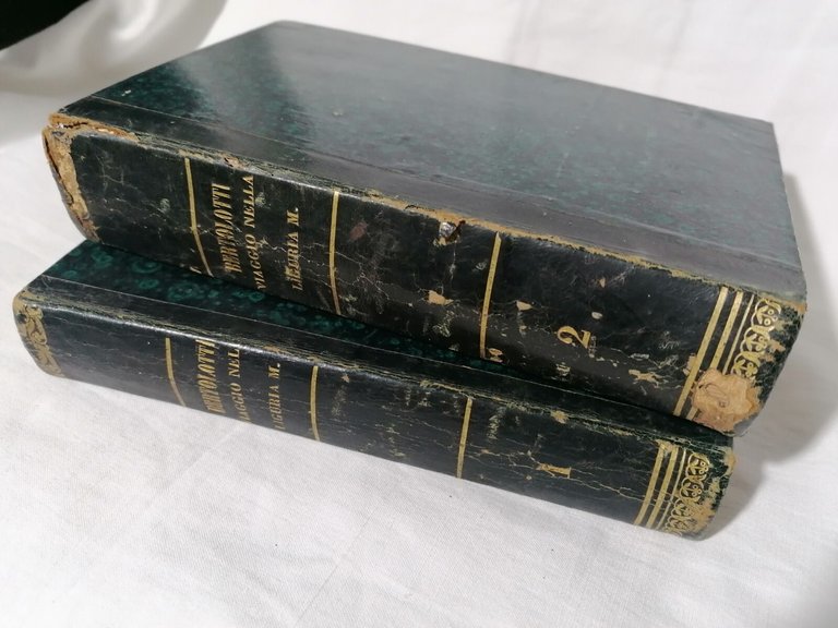 Viaggio Nella Liguria Marittima Libro Antico Davide Bertolotti 1834 Botta …