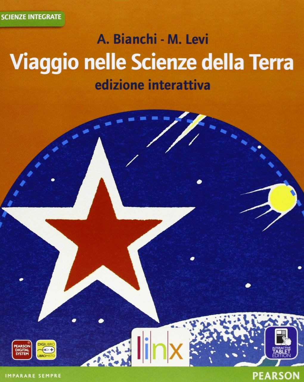 Viaggio nelle scienze della terra. Vol. unico. e-book.espansione online - … | Immagine principale