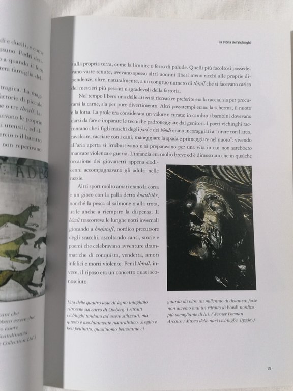 Vichinghi - Libro René Chartrand Durham Harrison Heath Leg 2013 …