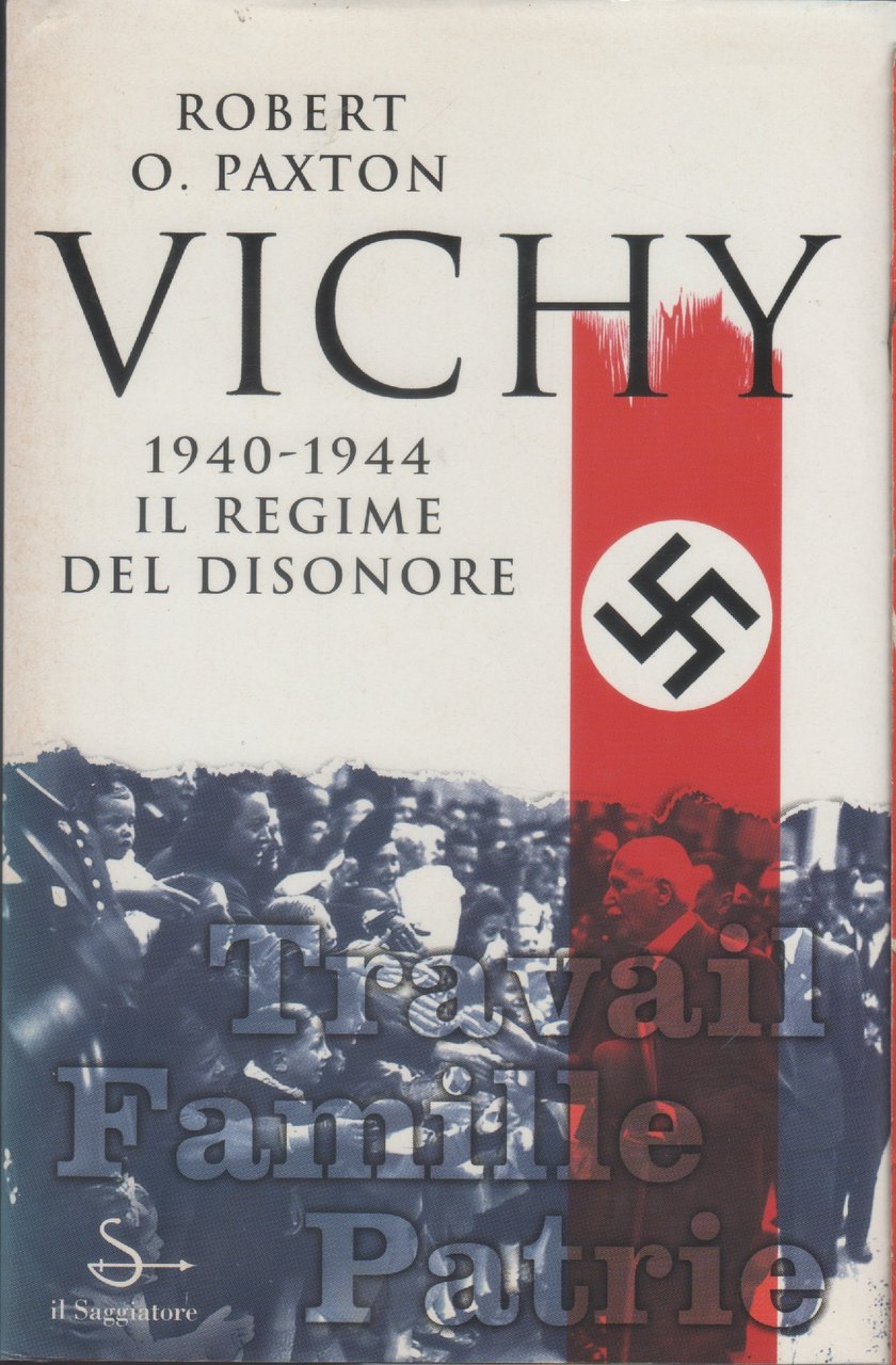 Vichy - Robert O.Paxton | Immagine principale