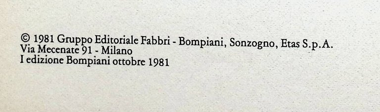 Vienna Fin De Siecle Libro Carl Schorske Prima Edizione Bompiani …