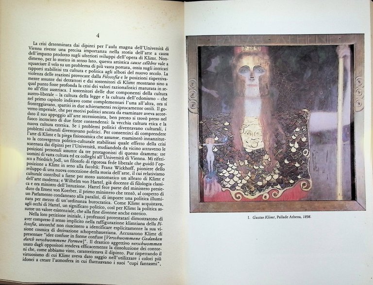 Vienna Fin De Siecle Libro Carl Schorske Prima Edizione Bompiani …