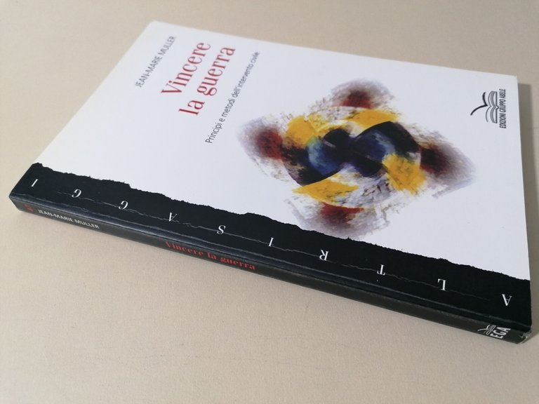 Vincere la guerra. Principi e metodi di intervento civile: 47