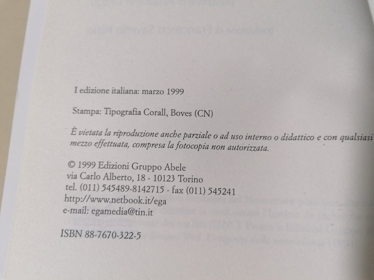 Vincere la guerra. Principi e metodi di intervento civile: 47