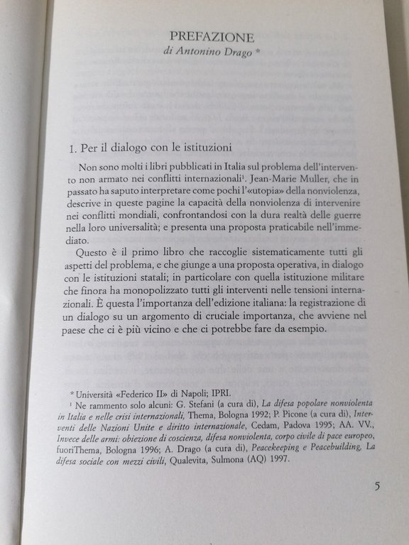 Vincere la guerra. Principi e metodi di intervento civile: 47