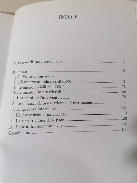 Vincere la guerra. Principi e metodi di intervento civile: 47