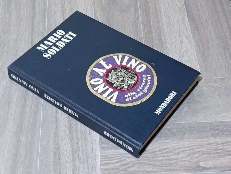 Vino al vino. Alla ricerca di vini genuini