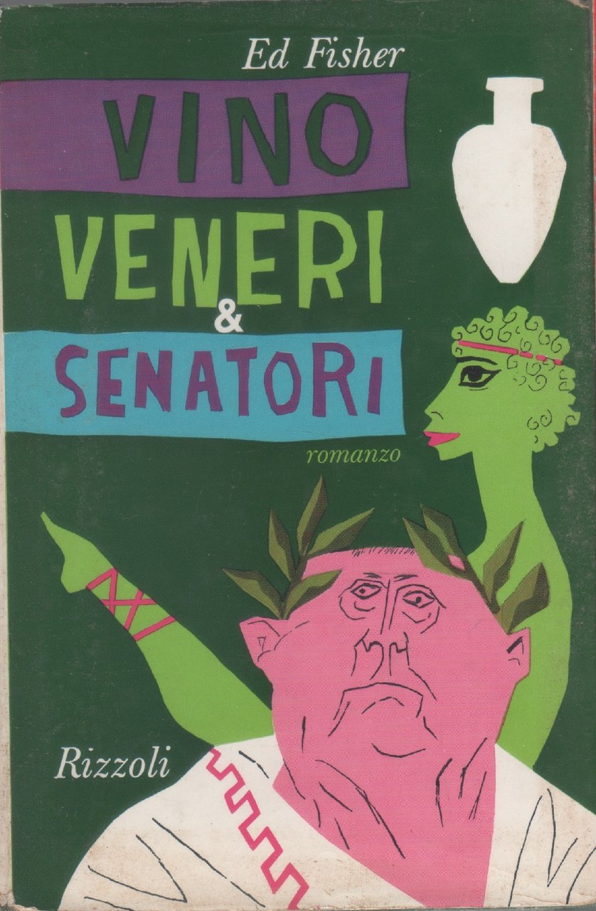 Vino Veneri &amp; Senatori - Ed Fisher | Immagine principale
