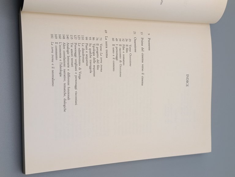 Visconti e il neorealismo. Ossessione, La terra trema, Bellissima