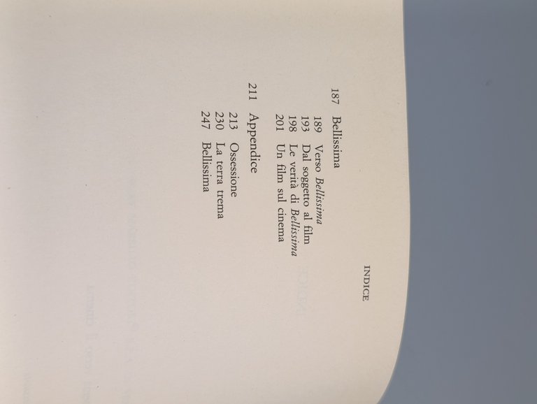 Visconti e il neorealismo. Ossessione, La terra trema, Bellissima